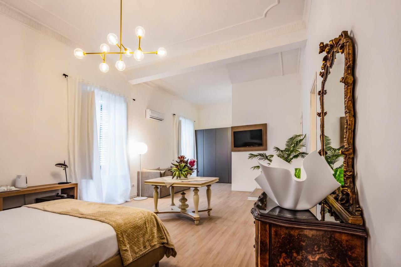 Kepos Rooms And Suites Палермо Экстерьер фото