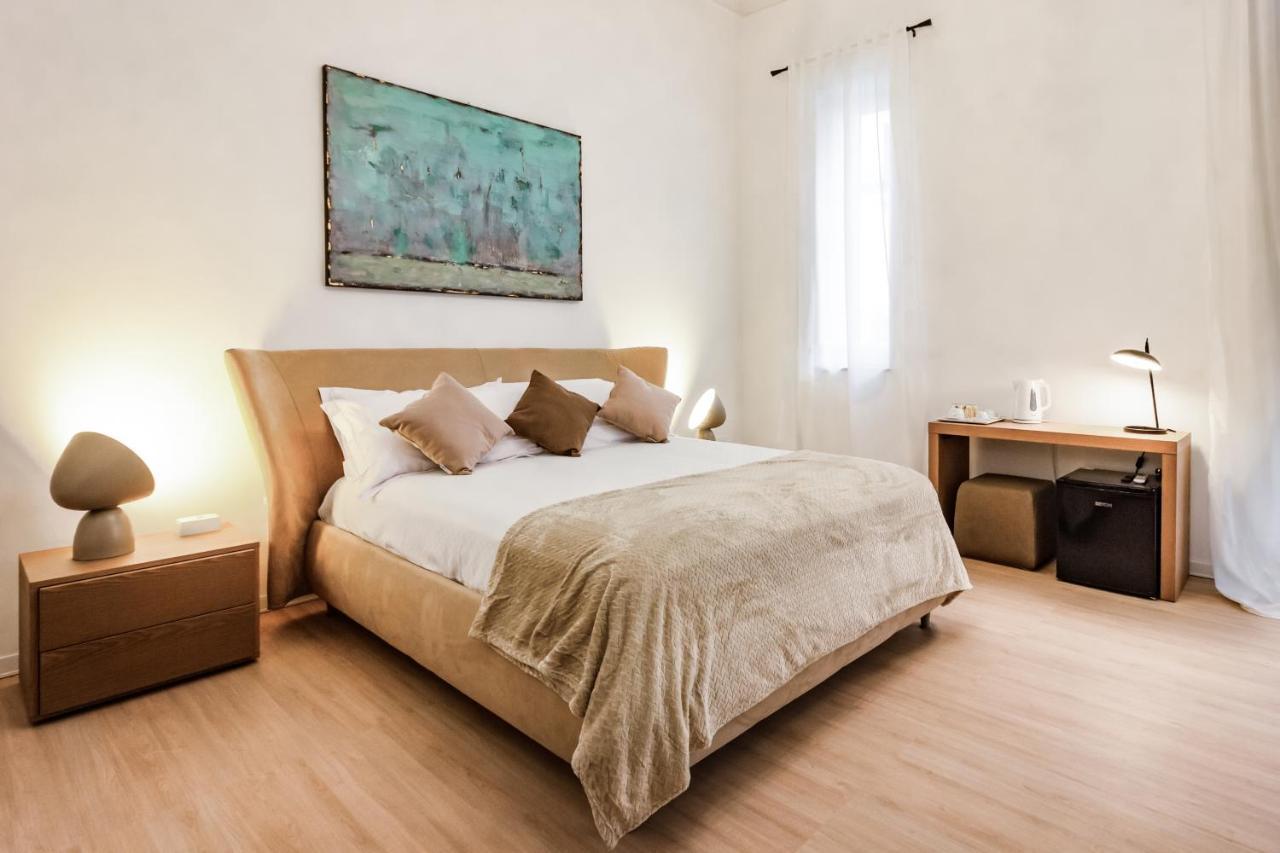 Kepos Rooms And Suites Палермо Экстерьер фото
