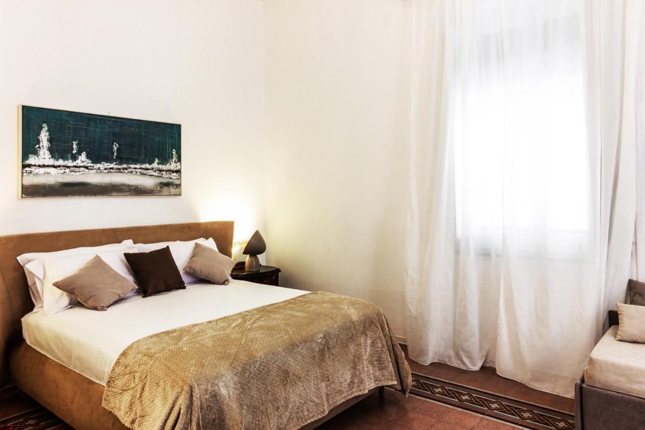 Kepos Rooms And Suites Палермо Экстерьер фото